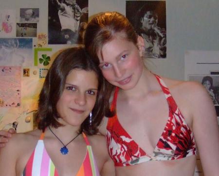 Moi et Alec